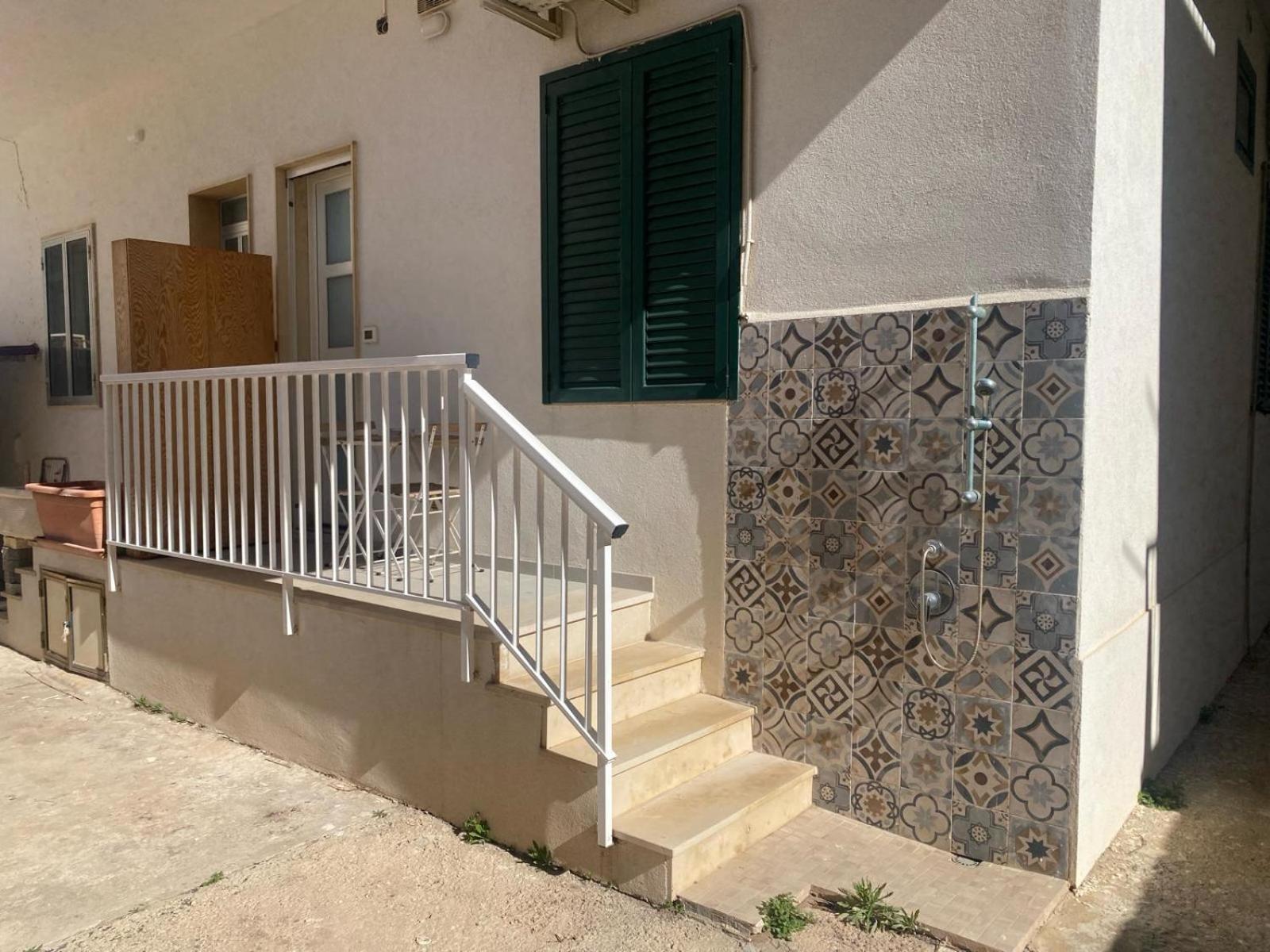 Appartamenti Amelia E Corrado Marina di Ragusa Luaran gambar