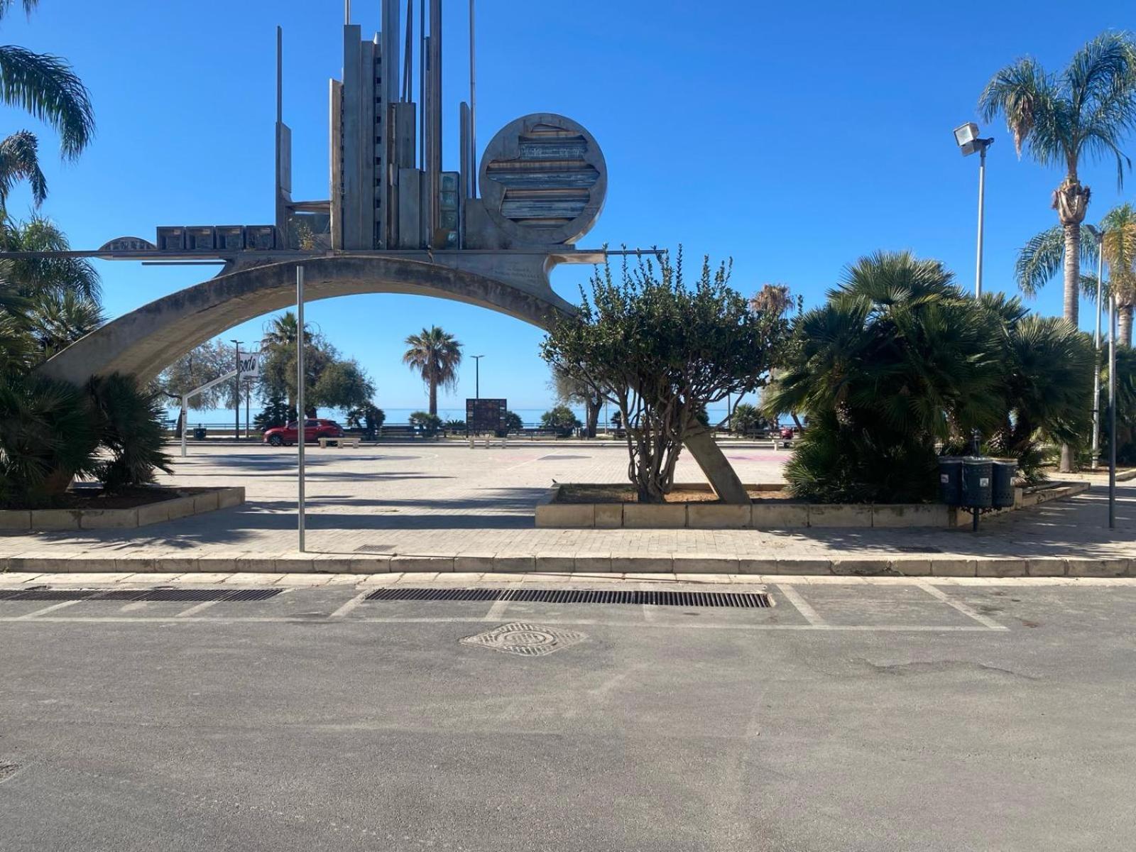 Appartamenti Amelia E Corrado Marina di Ragusa Luaran gambar